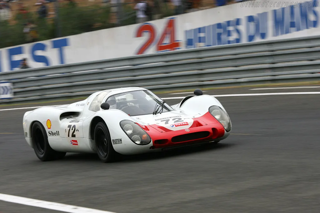 Le Mans Classic 2006
